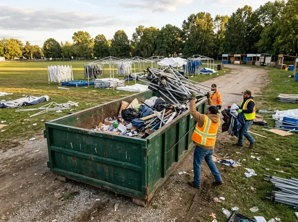 temporary-event-waste-containe-016 — frequently asked questions, Roll-Off Dumpster Rental Services in Red Chute, LA